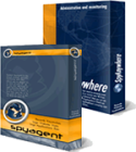תוכנת מעקב מחשב עובדים מרחוק SpyAnywhere ניהול עובדים מהבית